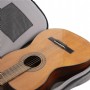 Kozmos KBAG-24CL Gri Klasik Gitar Çantası