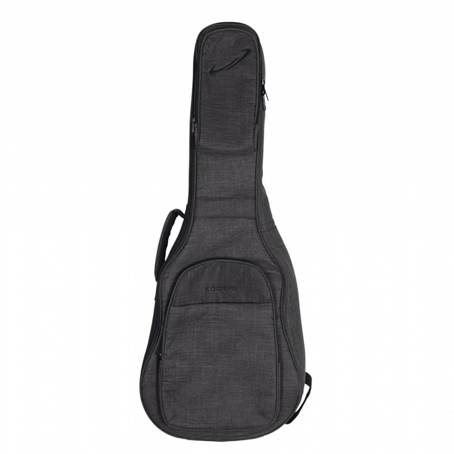 Kozmos KBAG-24CL Gri Klasik Gitar Çantası