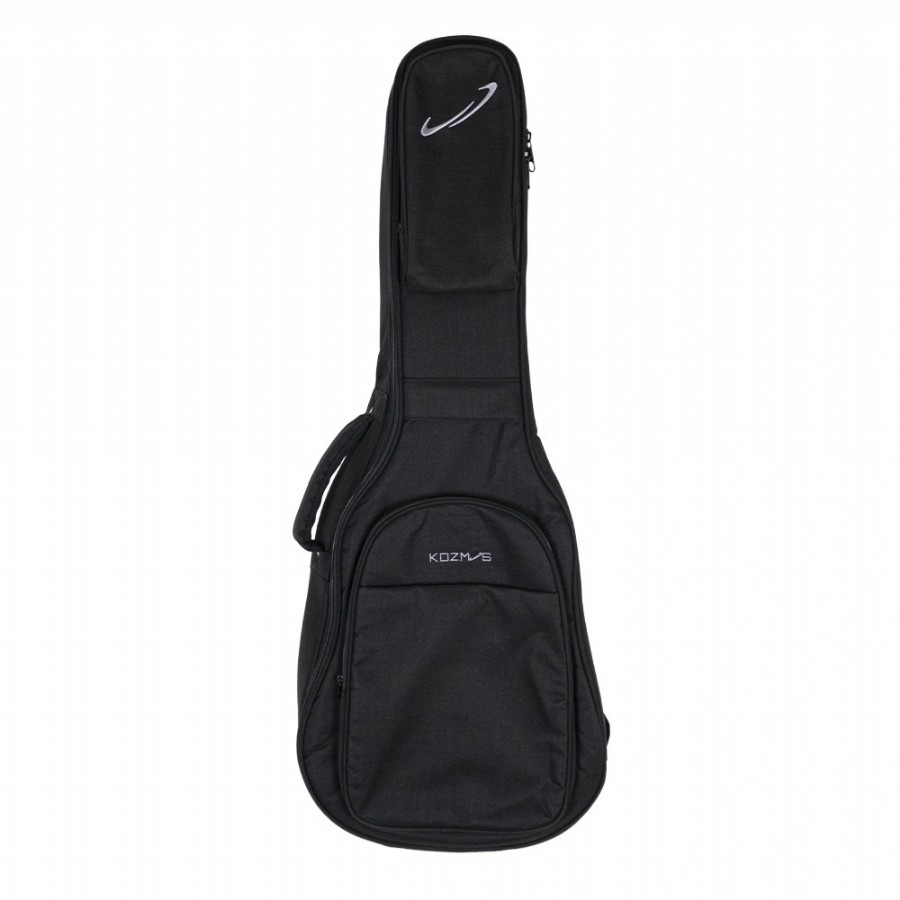 Kozmos KBAG-24CL Siyah Klasik Gitar Çantası