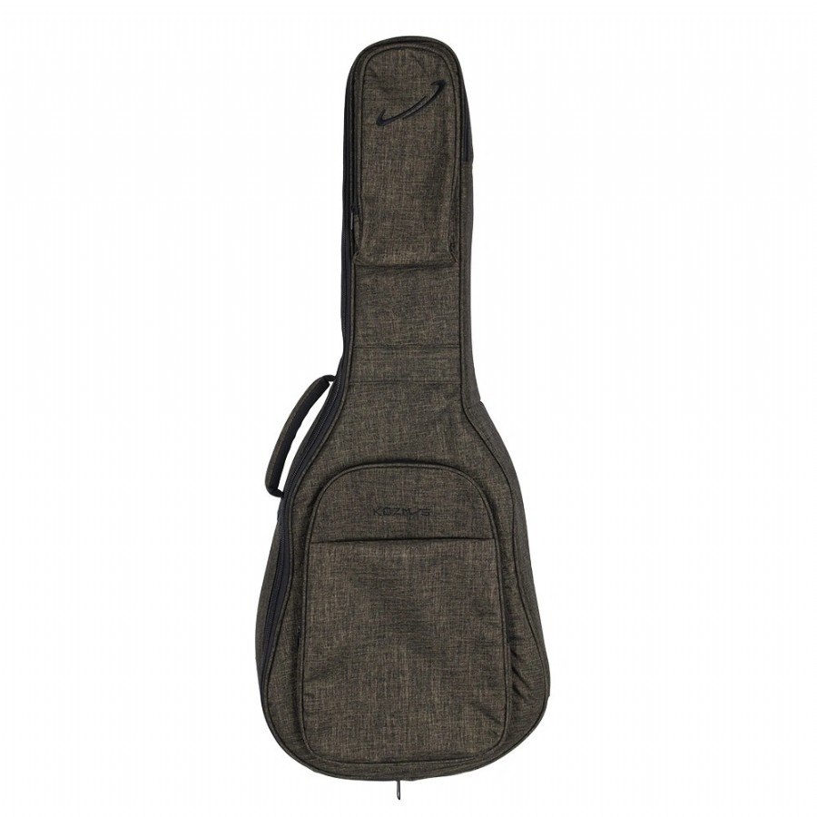 Kozmos KBAG-24CL Yeşil Klasik Gitar Çantası