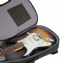 Kozmos KBAG-24EL Yeşil Elektro Gitar Çantası