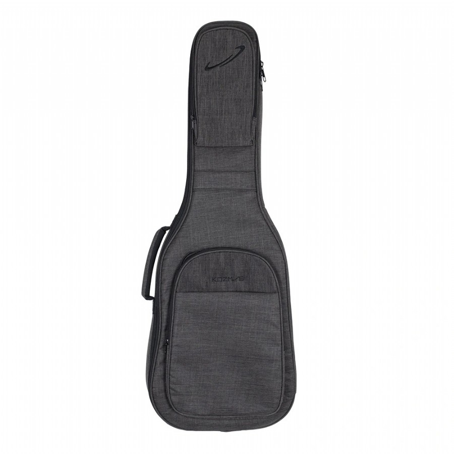 Kozmos KBAG-24EL Gri Elektro Gitar Çantası