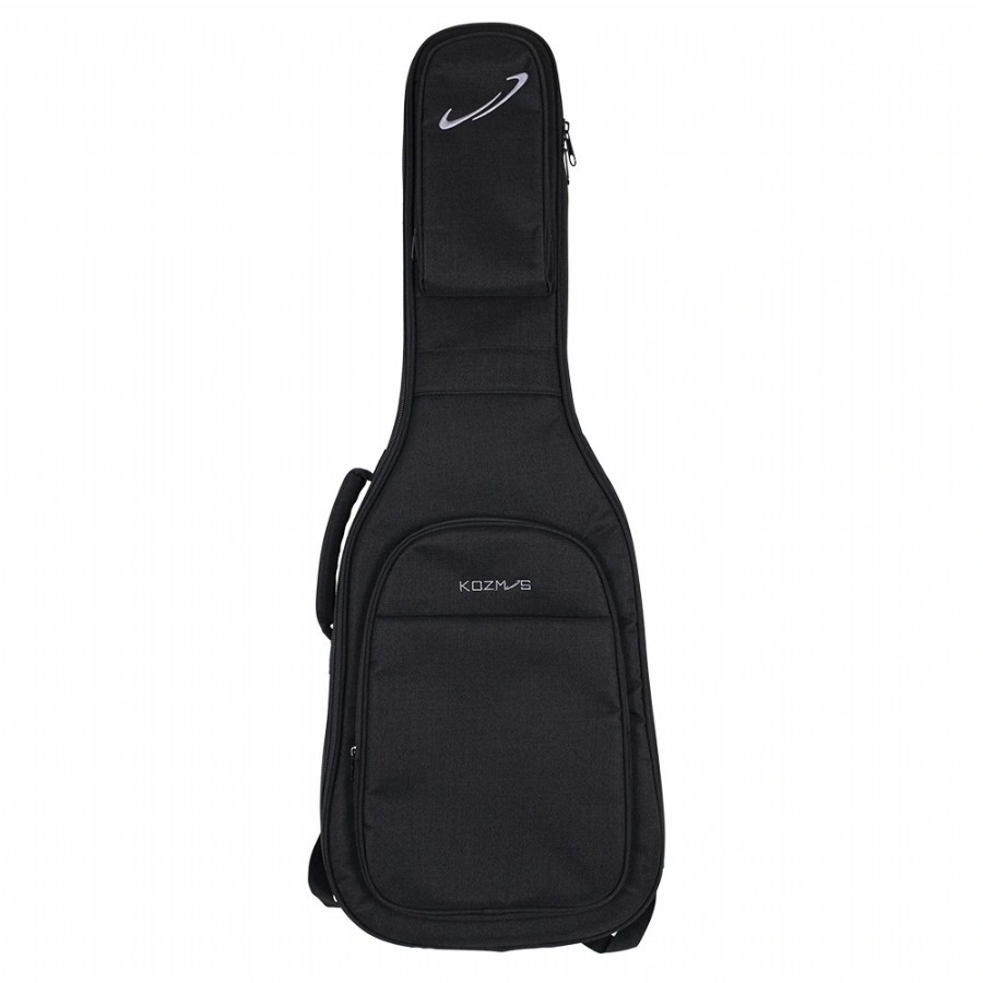 Kozmos KBAG-24EL Siyah Elektro Gitar Çantası