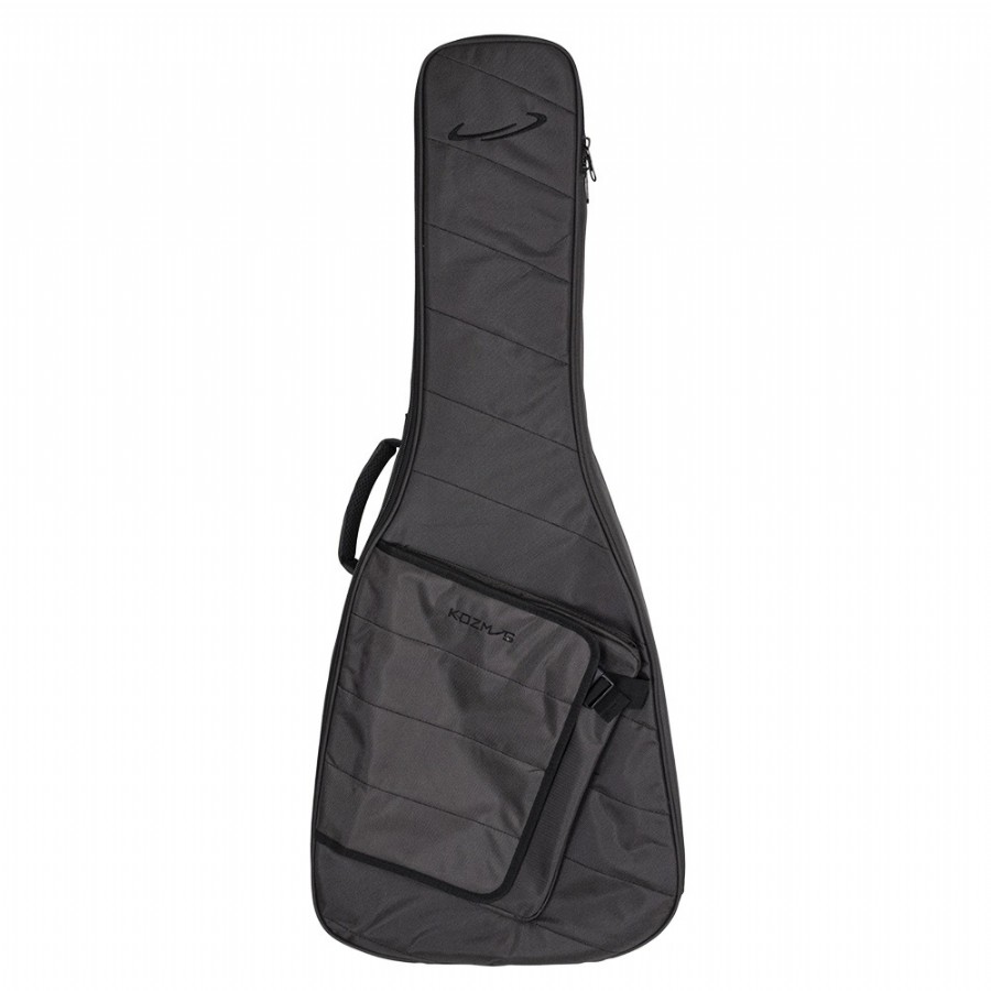 Kozmos KBAG-25AC Gri Akustik Gitar Çantası