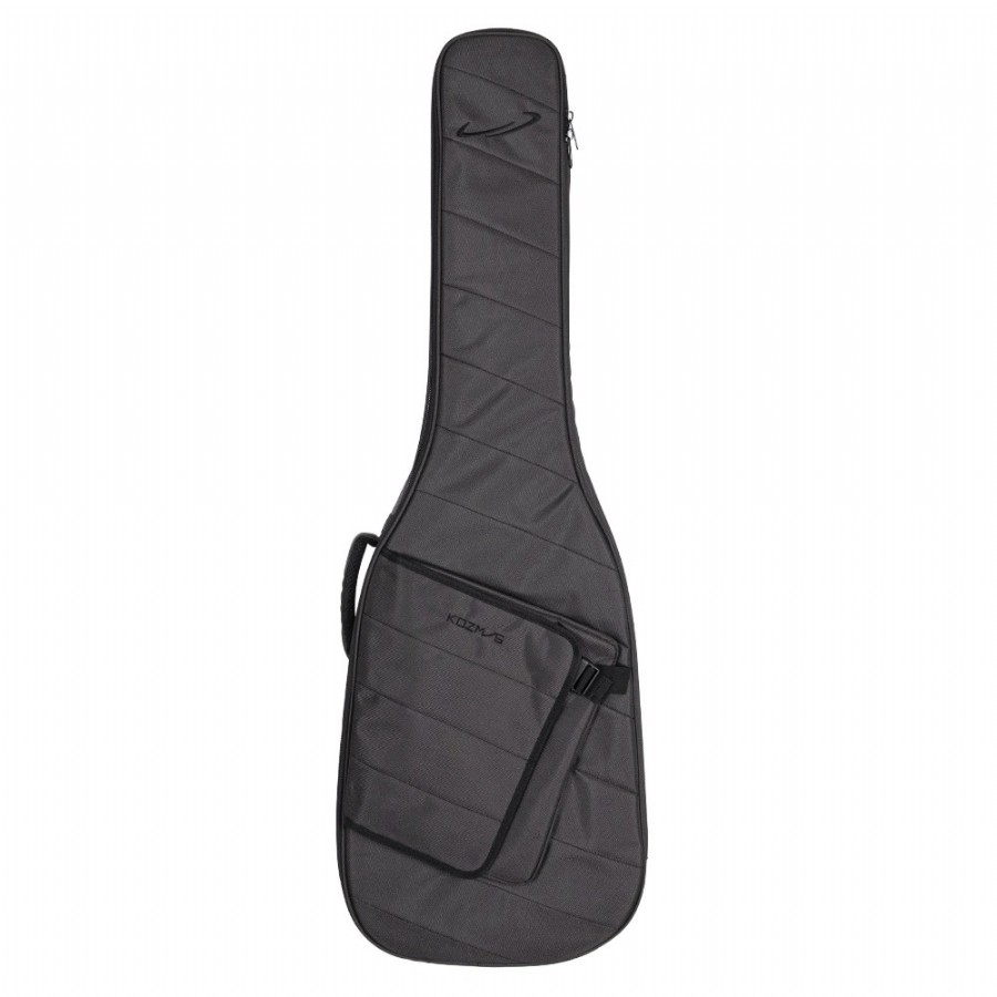 Kozmos KBAG-25BS Gri Bas Gitar Çantası