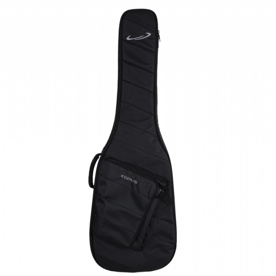 Kozmos KBAG-25BS Siyah Bas Gitar Çantası