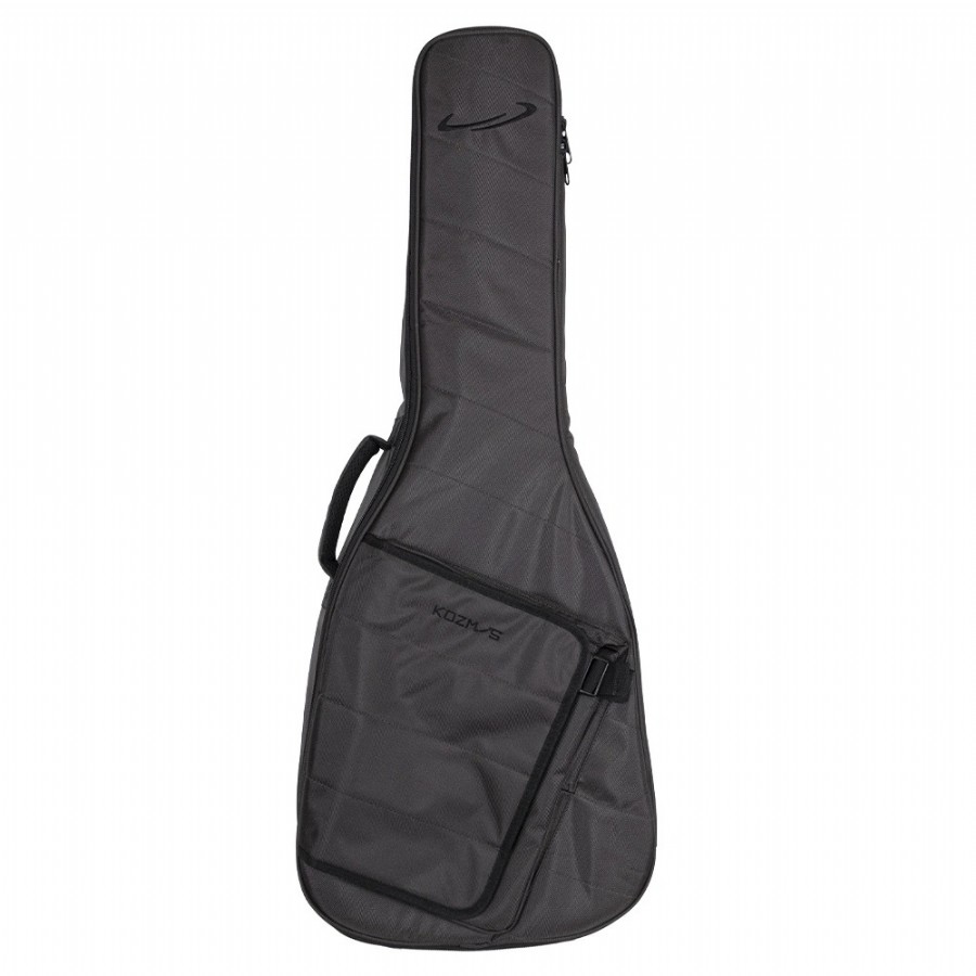 Kozmos KBAG-25CL Gri Klasik Gitar Çantası
