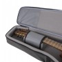 Kozmos KBAG-27CL Gri Klasik Gitar Çantası