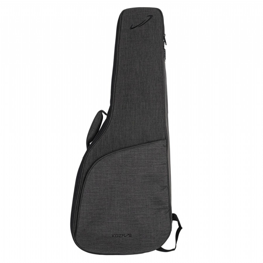 Kozmos KBAG-27CL Gri Klasik Gitar Çantası