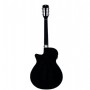 Kozmos KCG-35CET Siyah Elektro Klasik Gitar