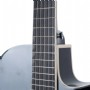 Kozmos KCG-35CET Siyah Elektro Klasik Gitar