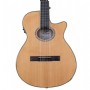 Kozmos KCG-35CET Naturel Elektro Klasik Gitar