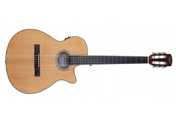 Kozmos KCG-35CET Naturel - Elektro Klasik Gitar