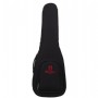 Martinez Hispania Trans Black Elektro Klasik Gitar