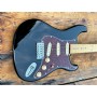 Tagima TG 530 BK - Black Elektro Gitar