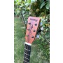 Strinberg FS4D MGS - Mahogany Satin Elektro Akustik Gitar