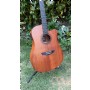Strinberg FS4D MGS - Mahogany Satin Elektro Akustik Gitar