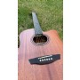 Strinberg FS4D MGS - Mahogany Satin Elektro Akustik Gitar