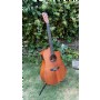 Strinberg FS4D MGS - Mahogany Satin Elektro Akustik Gitar