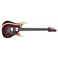 Cort X700 Duality II LVB - Lava Burst