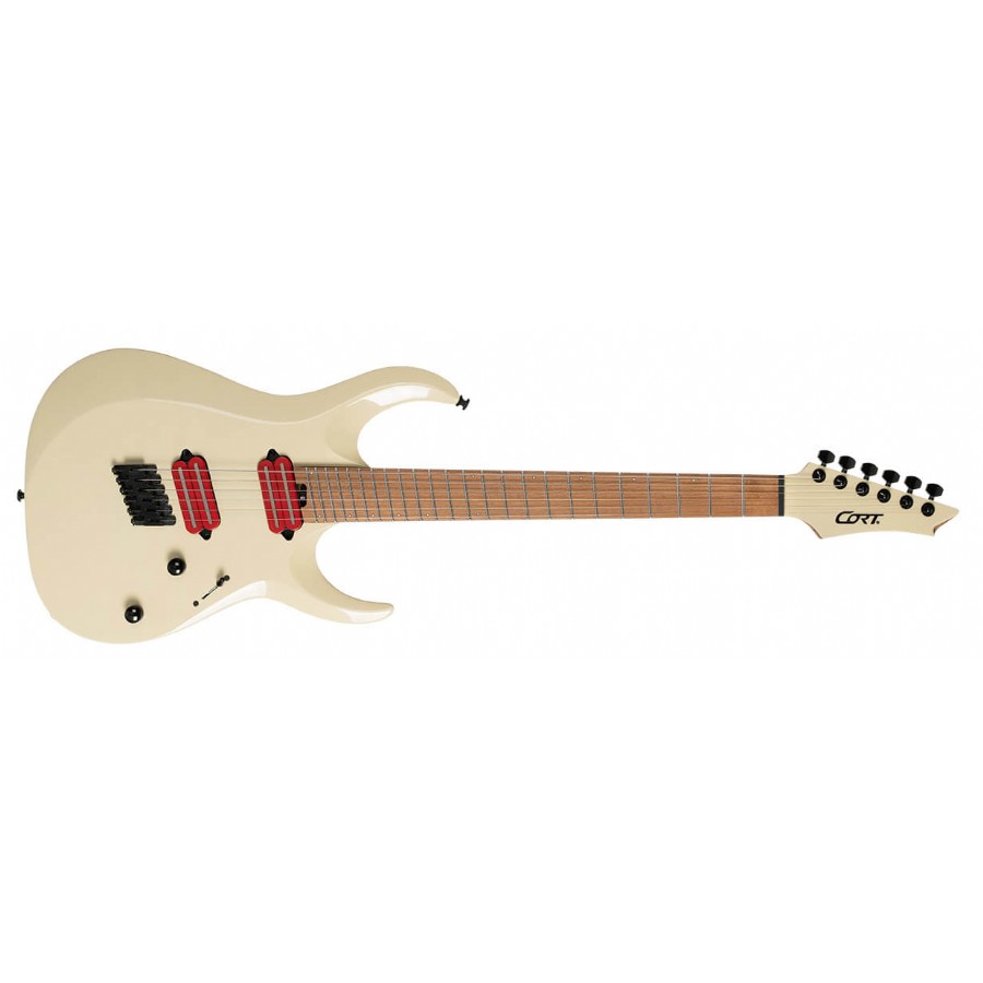 Cort X700 Mutility II MBG - Military Beige Elektro Gitar