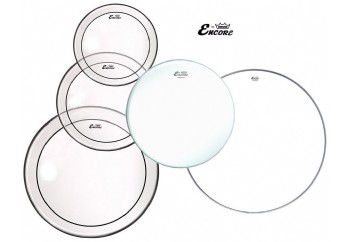 Remo Encore Pack (EN-PS40-PP) - Davul Derisi Seti