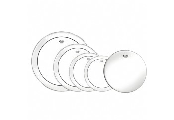 Remo Encore Ambassador Coated (EN-BA10-PP) - Davul Derisi Seti