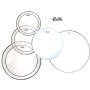 Remo Encore Ambassador Coated Pro Pack (EN-BA12-PP) Davul Derisi Seti