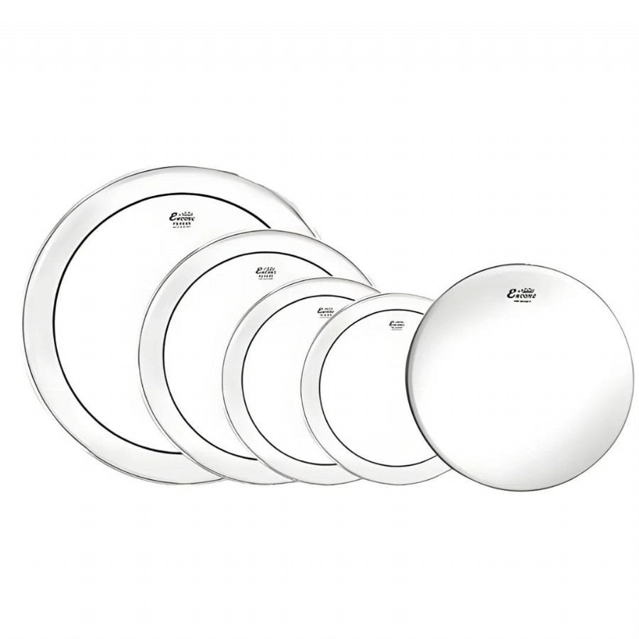Remo Encore Ambassador Coated Pro Pack (EN-BA12-PP) Davul Derisi Seti