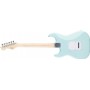 Squier Debut Stratocaster HSS Daphne Blue Elektro Gitar