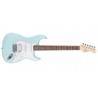 Squier Debut Stratocaster HSS Daphne Blue