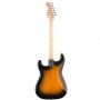 Squier Debut Stratocaster HT HSS 2 Ton Sunburst Elektro Gitar