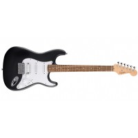 Squier Debut Stratocaster HT HSS Black