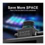 Swiff Audio C20 Mini Pedal Tuner Pedal Akort Aleti