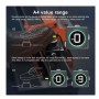 Swiff Audio C20 Mini Pedal Tuner Pedal Akort Aleti