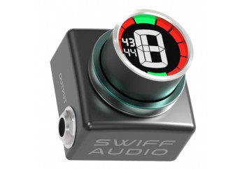 Swiff Audio C20 Mini Pedal Tuner - Pedal Akort Aleti