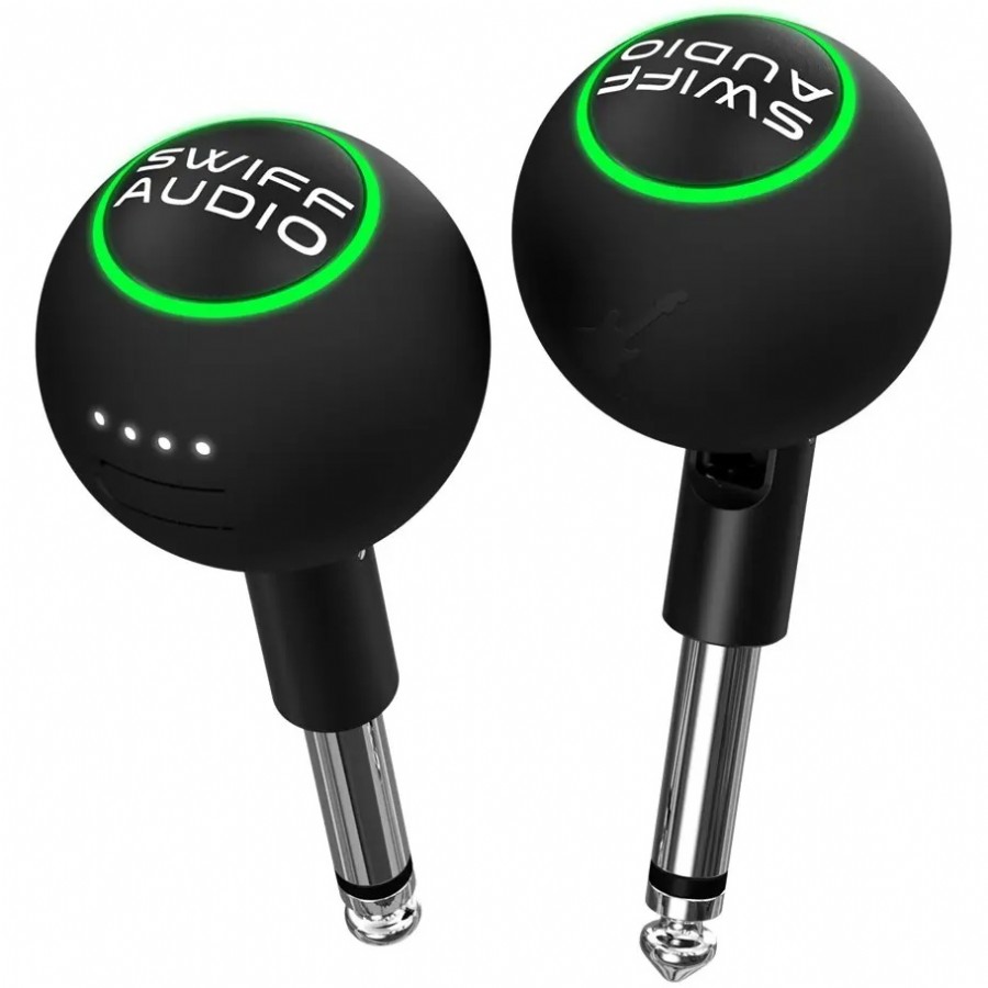 Swiff Audio WT-09 Telsiz Gitar Sistemi (Wireless-Kablosuz)