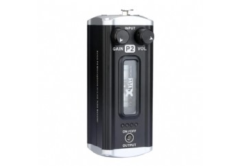 XVive P2 In-Line - Dinamik Mikrofon için Tube Preamp