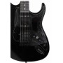 Tagima Duo Smart-S BK - Black Elektro Gitar