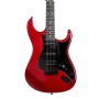 Tagima Duo Smart-S CA - Candy Apple Red Elektro Gitar