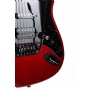 Tagima Duo Smart-S CA - Candy Apple Red Elektro Gitar