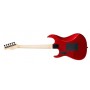 Tagima Duo Smart-S CA - Candy Apple Red Elektro Gitar
