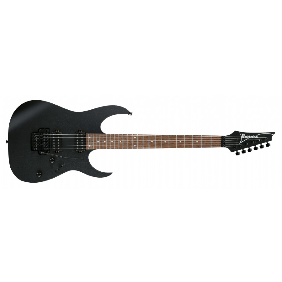 Ibanez RGRT420 WK - Weathered Black Elektro Gitar