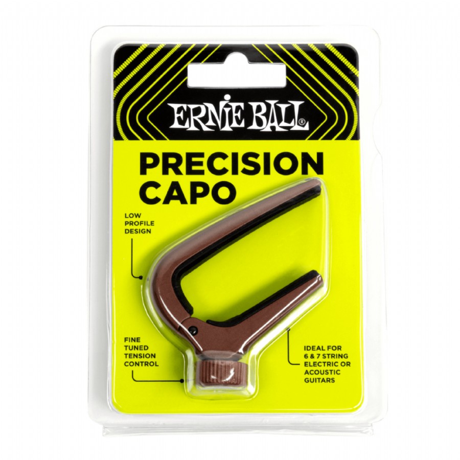 Ernıe Ball Precision Akustik Gitar Kaposu