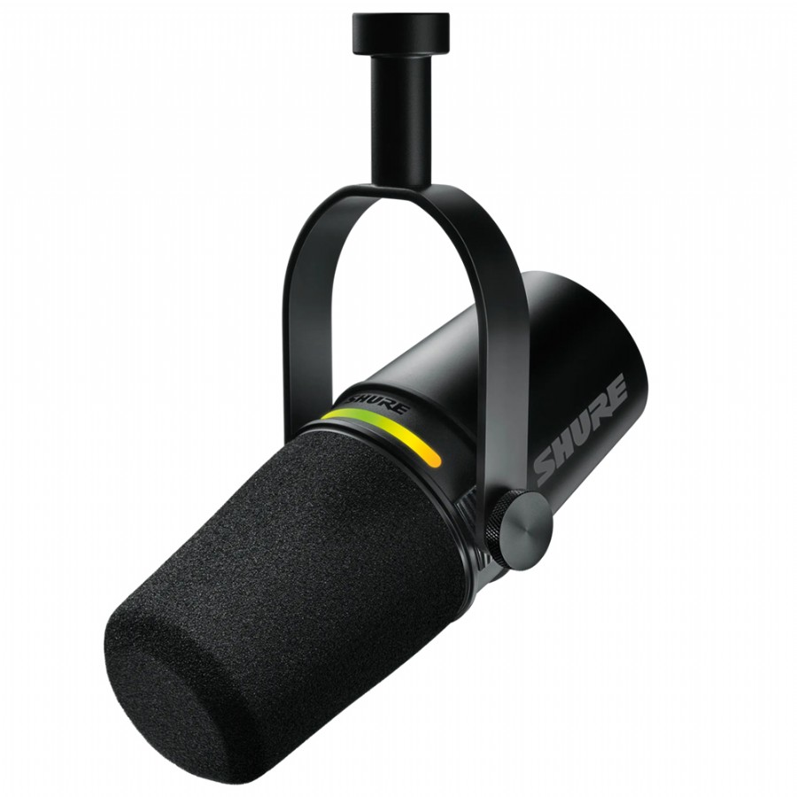 Shure MV7+ USB/XLR Gaming Podcast Kayıt Mikrofonu