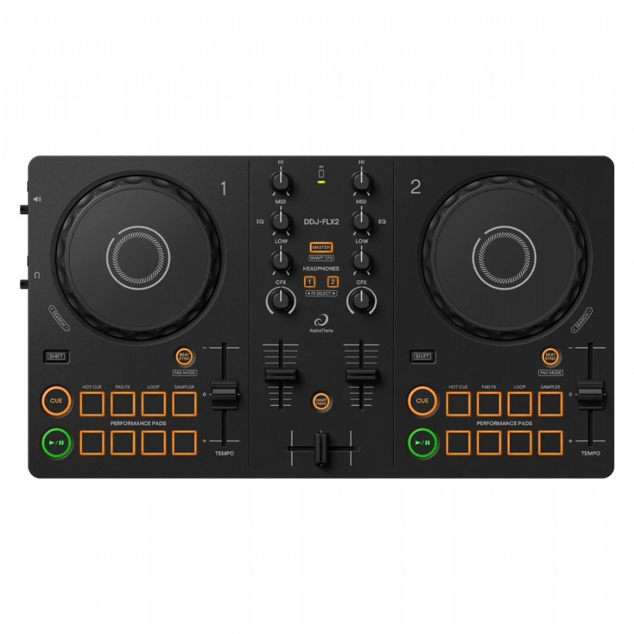Alphatheta DDJ-FLX2 Dj Kontrol Ünitesi