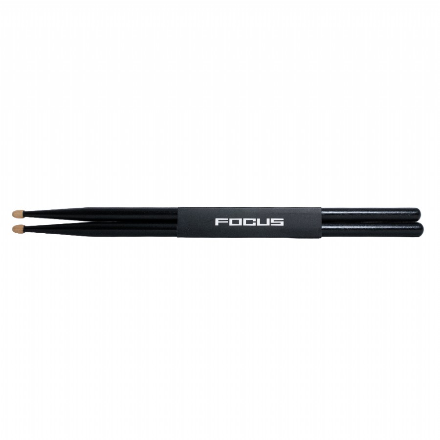 Focus 5A Maple - Siyah Baget