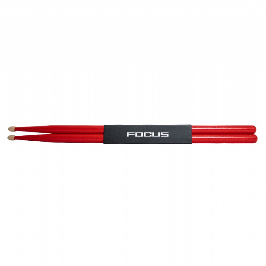 Focus 5A Maple - Kırmızı Baget