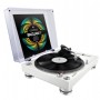 Pioneer DJ PLX-500-W Turntable - Pikap
