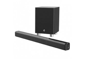 Majority K2 - Bluetooth'lu Kablosuz Soundbar Ve Subwoofer